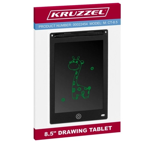 Tablet na kreslenie 8,5" čierny