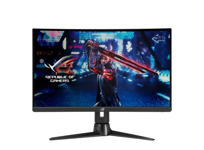 27-palcový herný monitor ROG Strix XG27AQV
