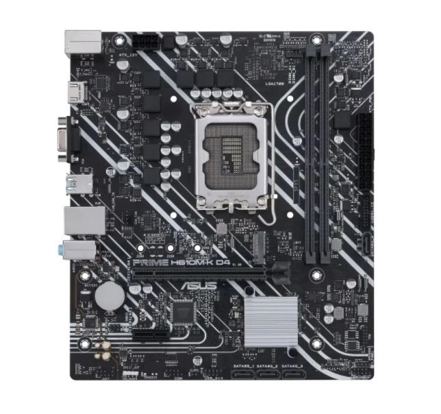 Prietoková doska ASUS Prime pre procesory Intel s podporou PCIe 4.0 a DDR4