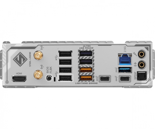 Pevná základná doska Steel Legend WiFi AM5 DDR5