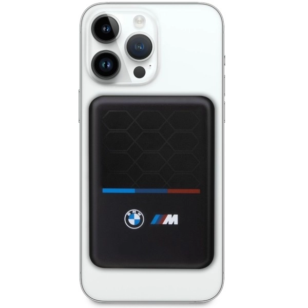 Indukčná powerbanka BMW M Collection 3000mAh