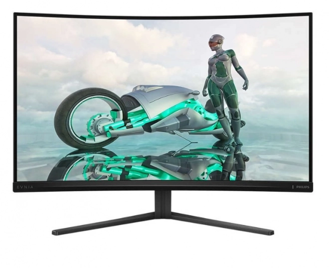 Zakřivený monitor 32 palcov Philips 180Hz