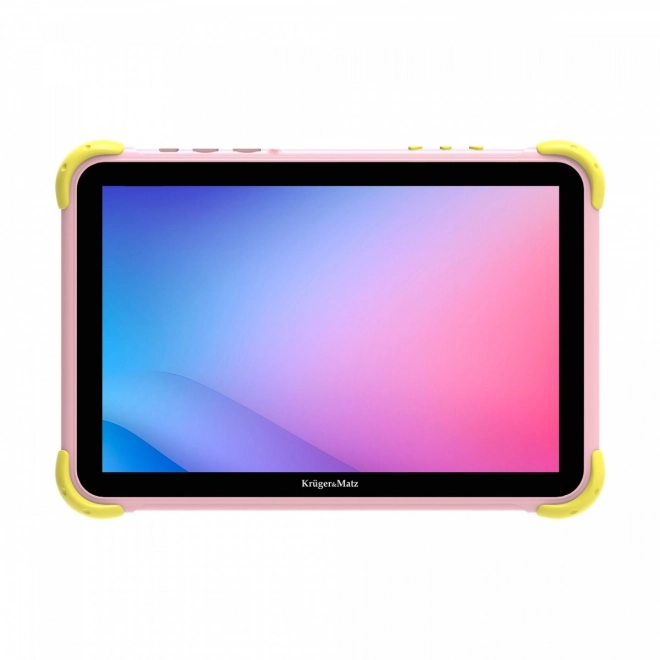 Tablet pre deti Kruger & Matz Fun 1008 ružový