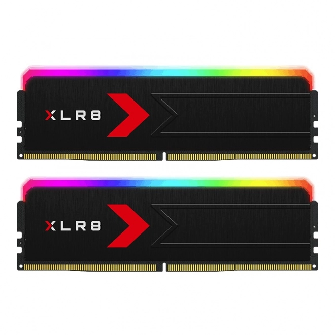 Herná pamäť PNY XLR8 DDR5 s RGB podsvietením