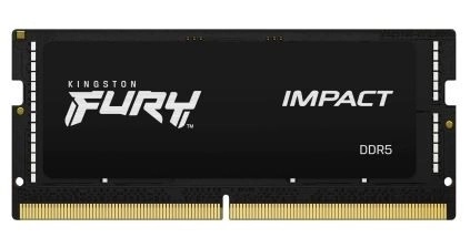 Pamäť Kingston Fury Impact DDR5 SODIMM 32GB 5600MHz