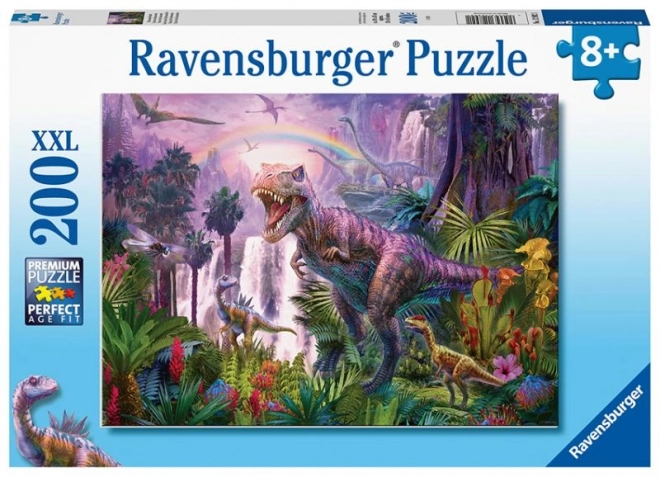 Puzzle Svět dinosaurů XXL