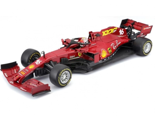 Bburago Ferrari SF 1000 1:18 Rakúsko #16 Leclerc