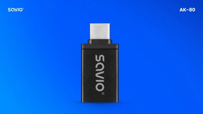 Adaptér USB-A na USB-C Savio