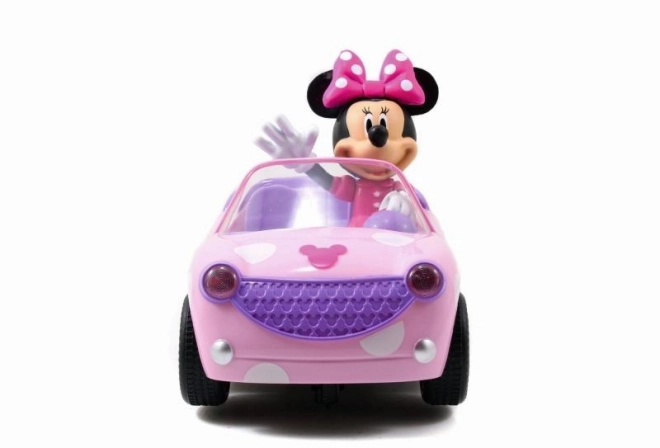 RC model Minnie Roadster