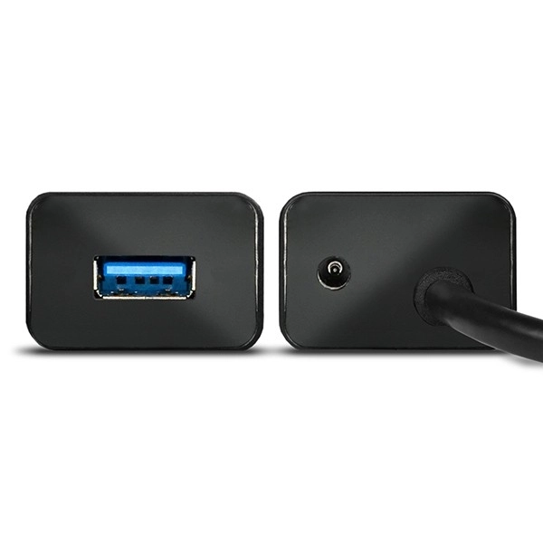 7-portový USB hub s rýchlym nabíjaním AXAGON