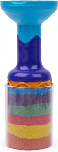 Tvorte dokonalé dúhy a vrstvy