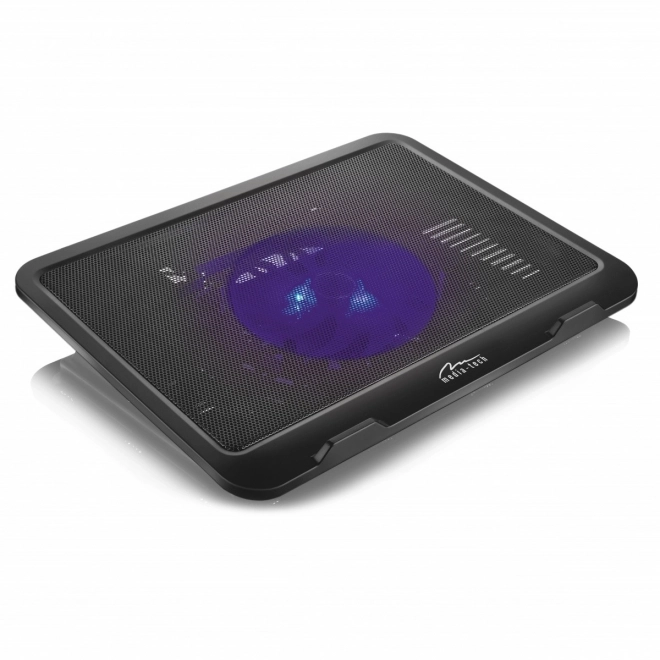 Chladiaca podložka pre notebook MT2660 s osvetlením ventilátora