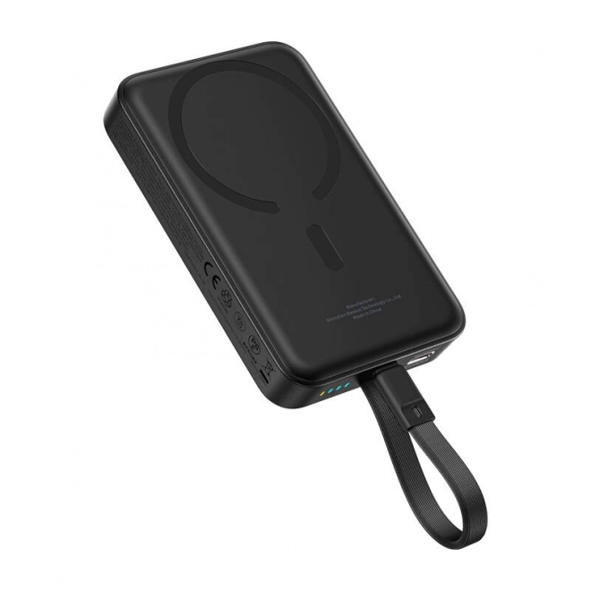 Baseus mini magnetická powerbanka 10000mAh 30W Bayern edícia