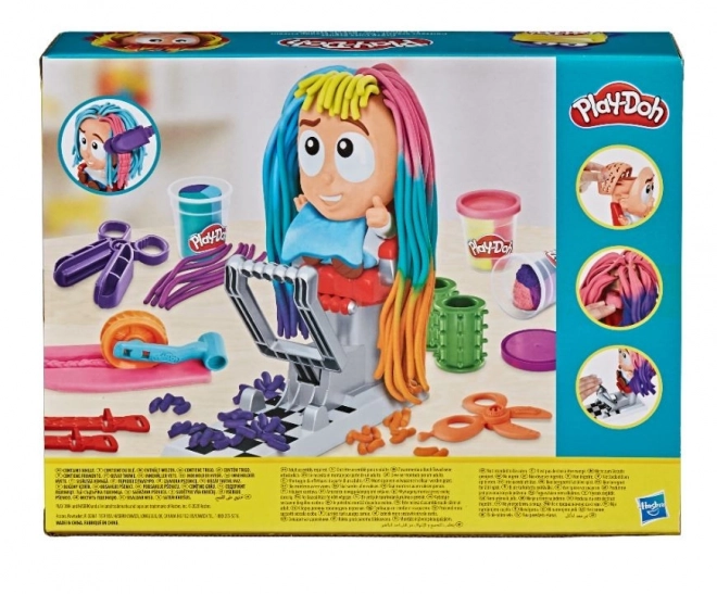 Play-Doh Bláznivé kaderníctvo