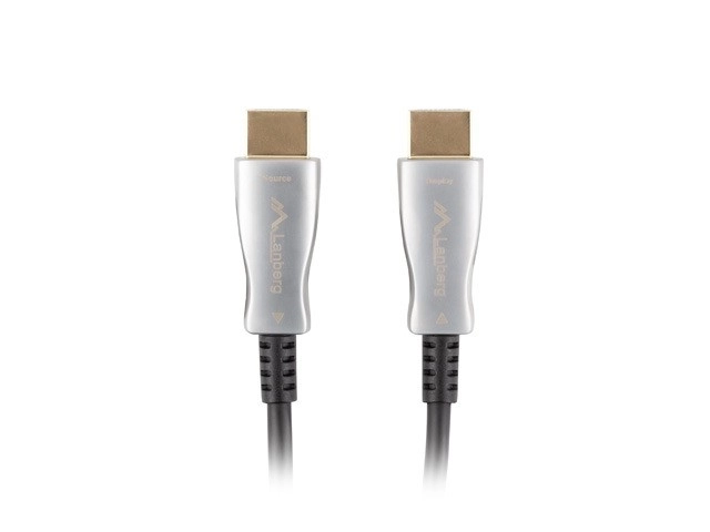 Lanberg HDMI kabel verzia 2.0 50m čierny