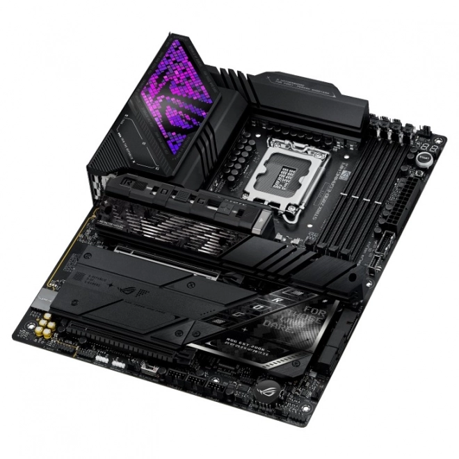 Herná základná doska ROG Strix Z890-E WiFi