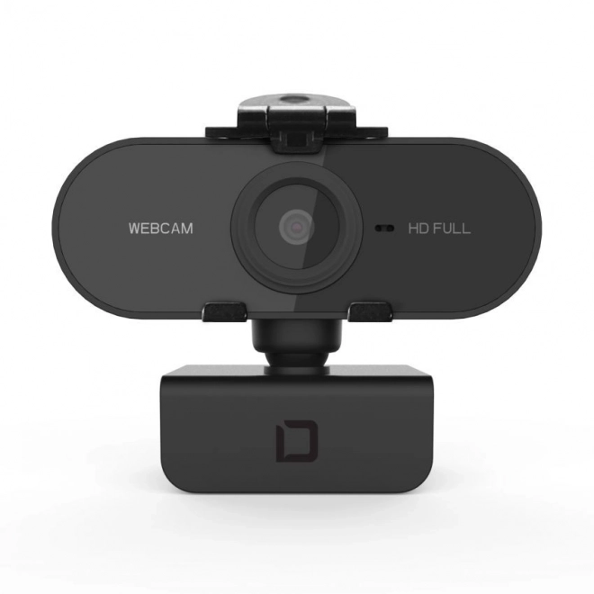 Kamera WEB DICOTA Pro Plus Full HD čierna