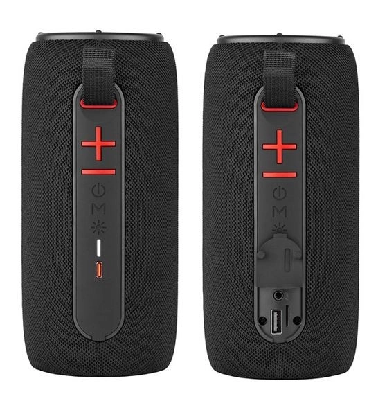 Bezdrôtový reproduktor Tracer Stripe TWS s Bluetooth a RGB