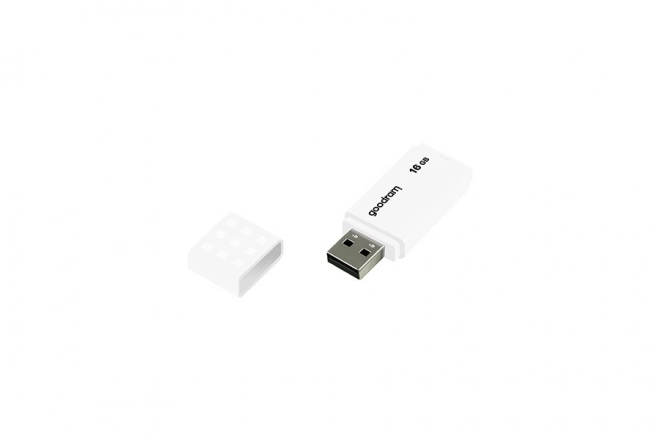 USB flash disk Goodram 16GB UME2 biely