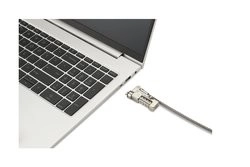 Káblový zámok pre notebook Slim NanoSaver 2.0 EQ