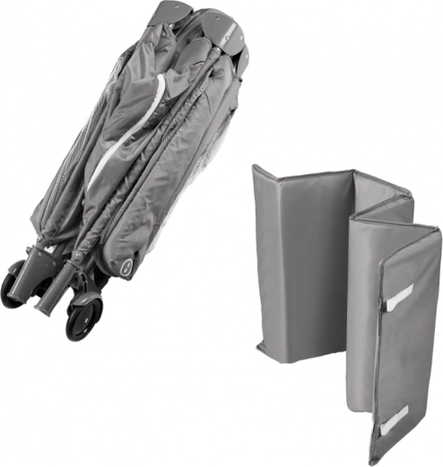 Rýchle skladanie a kompaktná preprava