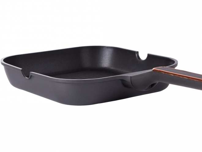 Panvica na grilovanie Kingstyle Nonstick 28cm