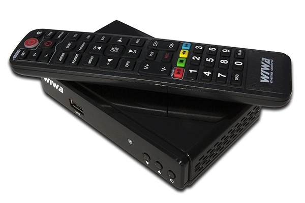 Funkcia PVR