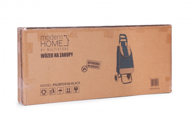 Funkčný nákupný vozík ModernHome