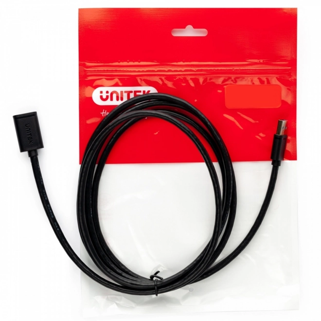 Usb predlžovací kábel 0,5m Unitek