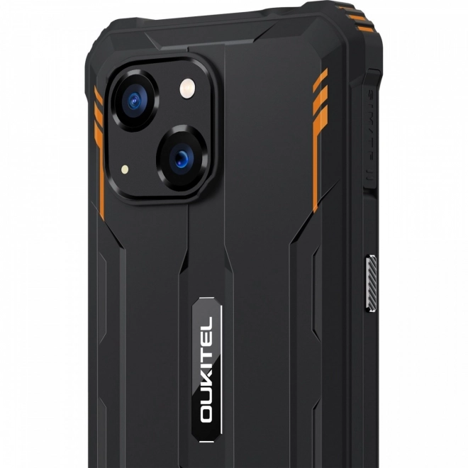 Odolný smartfón WP32 Pro 4G Orange
