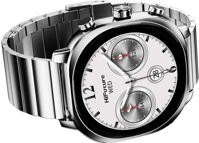 Jasný AMOLED displej