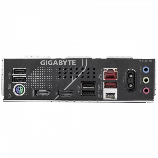 Gigabyte B860 Eagle s Wi-Fi 6E