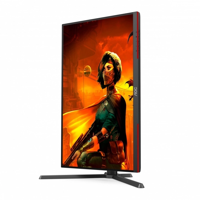 Monitor 27" IPS 4K 160Hz s funkciou pivot