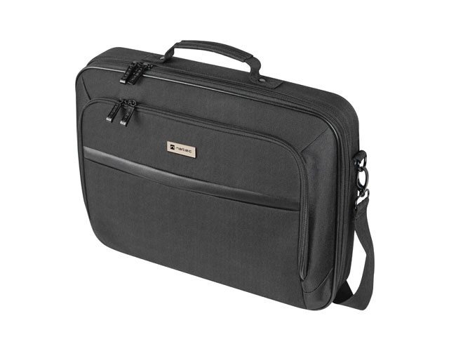 Taška na notebook Natec Boxer Lite 15,6'' čierna