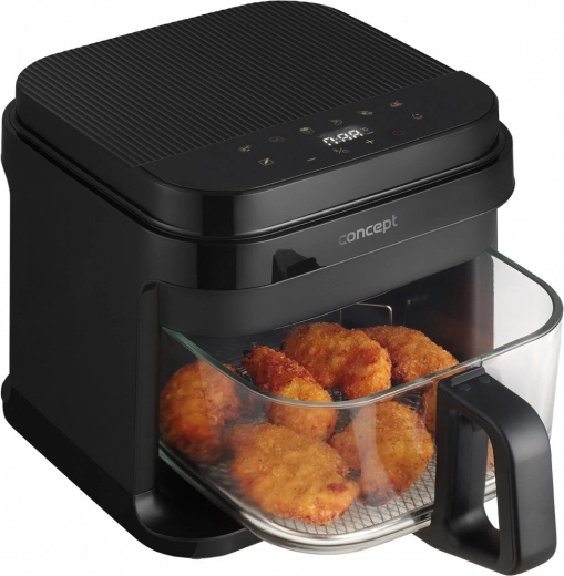 Zdravé výsledky rýchlo a bez oleja