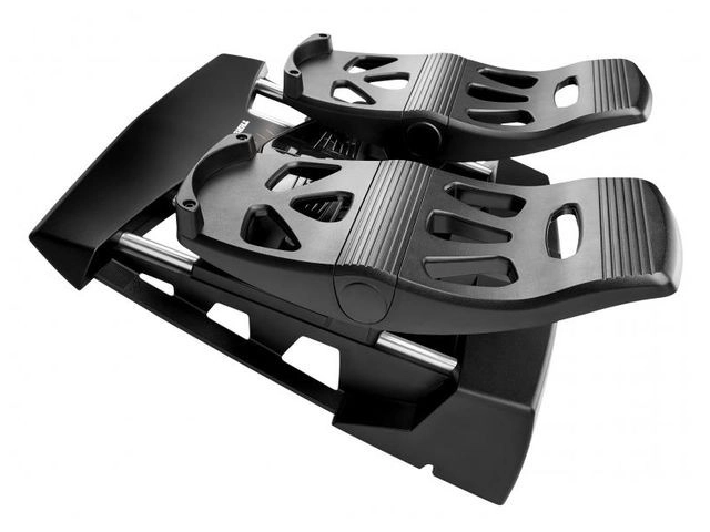 Letové pedále Thrustmaster s technológiou S.M.A.R.T
