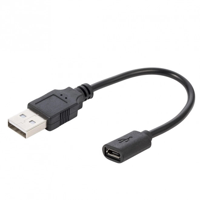 Endoskopická inšpekčná kamera android pc usb 5m led