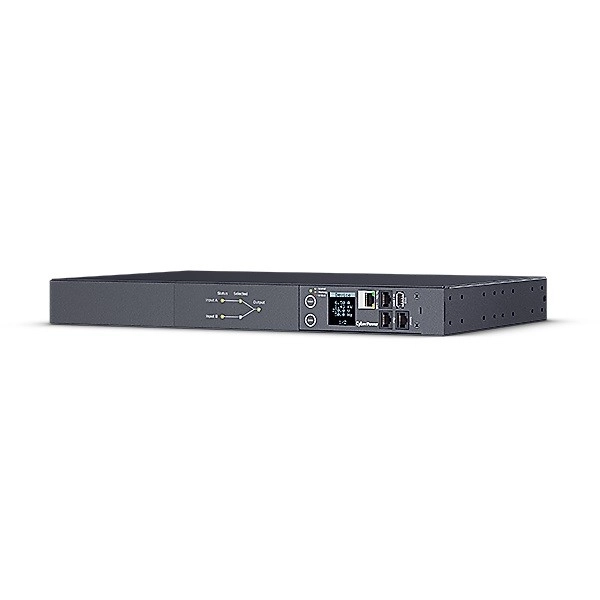Distribútor napájania CYBERPOWER s automatickým prepínaním