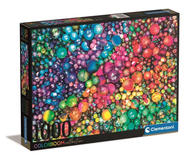 Puzzle ColorBoom: Nádherné guľôčky 1000 dielikov