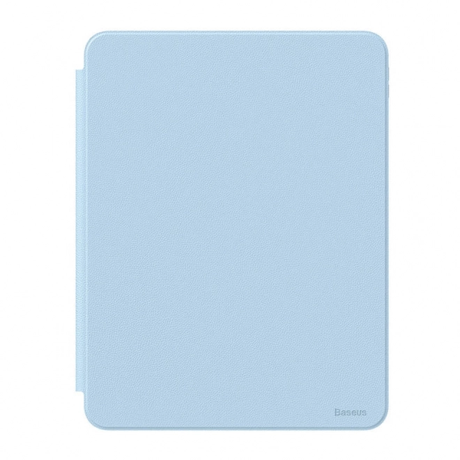 Baseus minimalistické magnetické puzdro pre iPad Pro a iPad Air modré