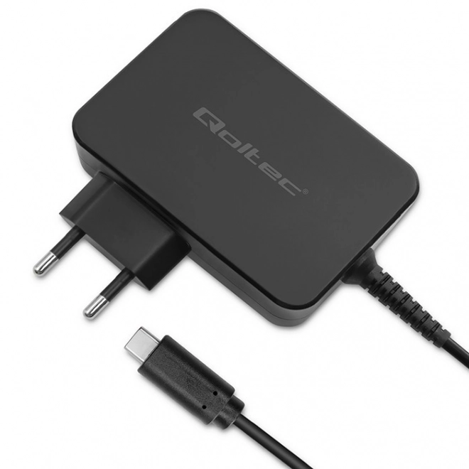 Nabíjačka Qoltec Super Quick PD 120W USB-C