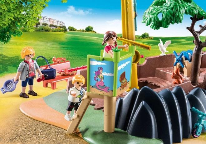 Playmobil Mesto Život - Veľký Vrak Lode