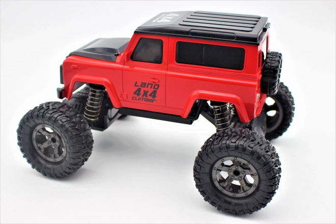 Diaľkovo ovládané auto Big Foot Monster RC