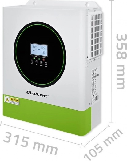 Integrovaný systém správy batérie (BMS)