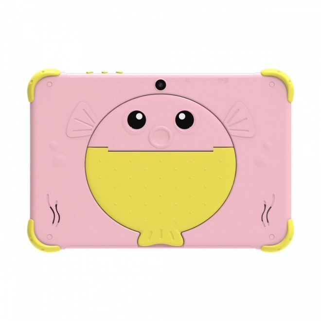 Tablet pre deti Kruger & Matz Fun 1008 ružový