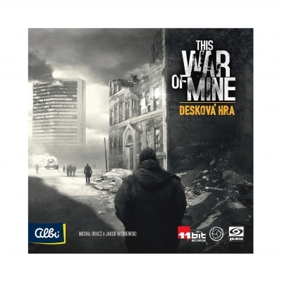 This War of Mine stolná hra