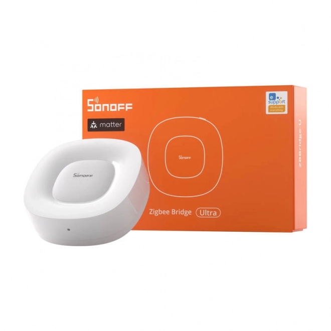 Inteligentný most Matter Zigbee SONOFF ZBBridge-U