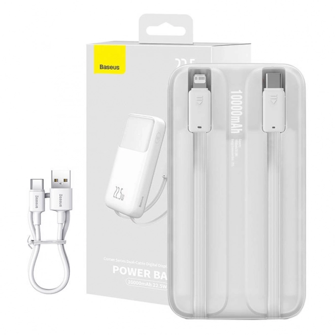 Powerbanka Baseus Comet 10000mAh, 22,5W