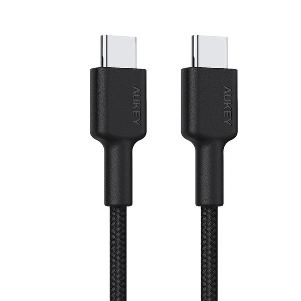 Nylonový USB-C kábel - AUKEY