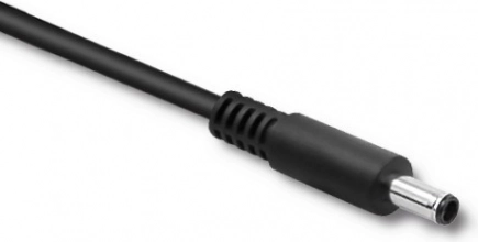 Bezpečný konektor 4.5 × 3.0 mm + pin